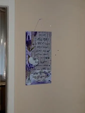 Levendula Apartman *